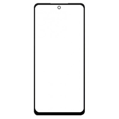 Touch Screen Digitizer For Vivo Iqoo Z7x Black By - Maxbhi Com