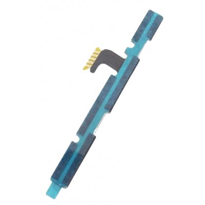 Volume Button Flex Cable For Oukitel C31 By - Maxbhi Com