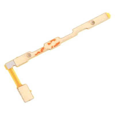 Volume Button Flex Cable For Vivo Iqoo Z7x By - Maxbhi Com