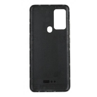 Back Panel Cover For Oukitel C33 Orange - Maxbhi Com