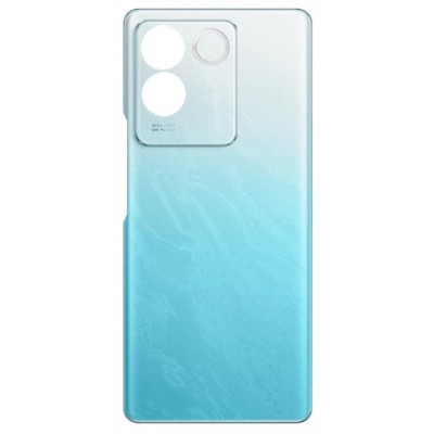 Back Panel Cover For Vivo S17e Blue - Maxbhi Com