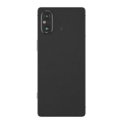 Full Body Housing For Sony Xperia 5 V Black - Maxbhi Com