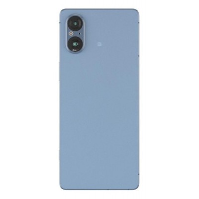 Full Body Housing For Sony Xperia 5 V Blue - Maxbhi Com