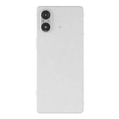 Full Body Housing For Sony Xperia 5 V White - Maxbhi Com