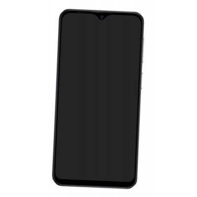 Lcd Frame Middle Chassis For Ulefone Note 15 White By - Maxbhi Com