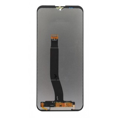 Lcd With Touch Screen For Cubot Kingkong 9 Black By - Maxbhi Com