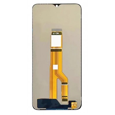 Lcd With Touch Screen For Honor X6a Blue By - Maxbhi Com