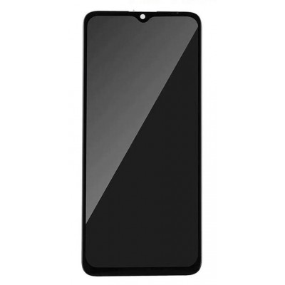 Lcd With Touch Screen For Oukitel C33 Blue By - Maxbhi Com