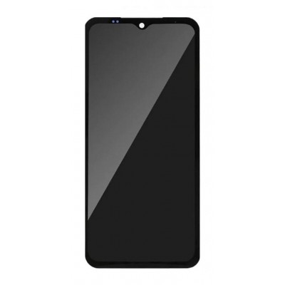Lcd With Touch Screen For Ulefone Armor 21 Black By - Maxbhi Com