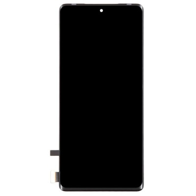 Lcd With Touch Screen For Vivo S17e White By - Maxbhi Com