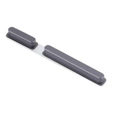 Power Button Outer For Doogee T30 Pro White By - Maxbhi Com