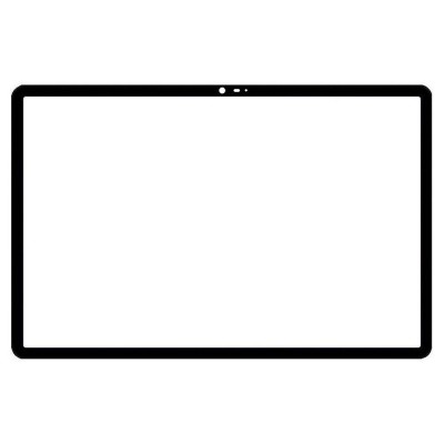 Replacement Front Glass For Doogee T30 Pro Blue By - Maxbhi Com