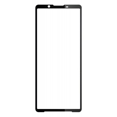 Touch Screen Digitizer For Sony Xperia 5 V Silver By - Maxbhi Com