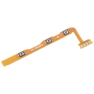 Volume Button Flex Cable For Huawei Nova Y91 By - Maxbhi Com