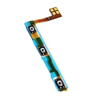 Volume Button Flex Cable For Vivo S17e By - Maxbhi Com