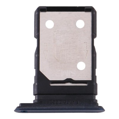 Sim Card Holder Tray For Vivo Y78 5g Black - Maxbhi Com