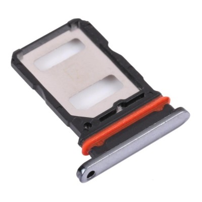 Sim Card Holder Tray For Vivo V21 5g Black - Maxbhi Com