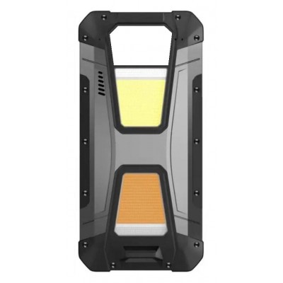 Back Panel Cover For Unihertz Tank 2 Black - Maxbhi Com