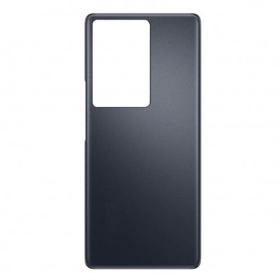 Back Panel Cover For Vivo Y78 5g Black - Maxbhi Com