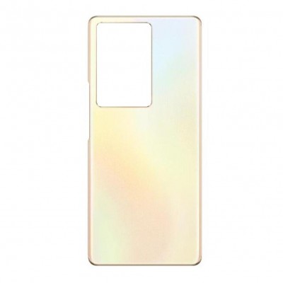 Back Panel Cover For Vivo Y78 5g Gold - Maxbhi Com