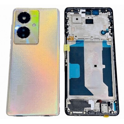 Full Body Housing For Vivo Y78 5g Gold - Maxbhi Com