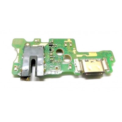 Charging Connector Flex Pcb Board For Infinix Note 11 By - Maxbhi Com