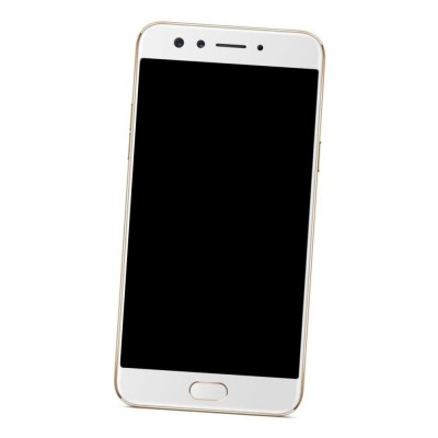 Middle Frame Ring Only for Oppo F3 CPH1609 Rose Gold