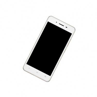 Middle Frame Ring Only for Vivo V3 Black