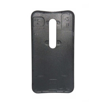 Back Panel Cover For Motorola Moto G 3rd Gen Black - Maxbhi Com