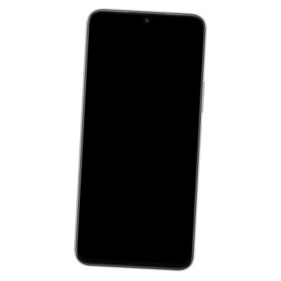 Camera Lens Glass with Frame for Infinix Note 12 2023 Grey