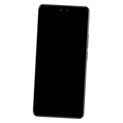 Middle Frame Ring Only for Xiaomi Civi 3 Black