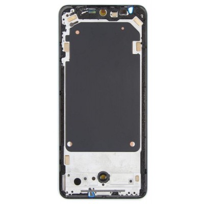 Lcd Frame Middle Chassis For Oneplus 10t 5g Green By - Maxbhi Com