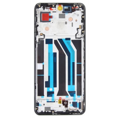 Lcd Frame Middle Chassis For Oneplus 10t 5g Green By - Maxbhi Com