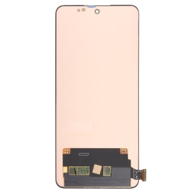 Display for Oneplus 10t 5g Black (Combo Folder) by Maxbhi.com
