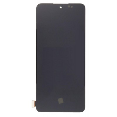 Display for Oneplus 10t 5g Black (Combo Folder) by Maxbhi.com