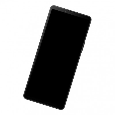 Camera Lens Glass with Frame for Sony Xperia 10 V Lavender