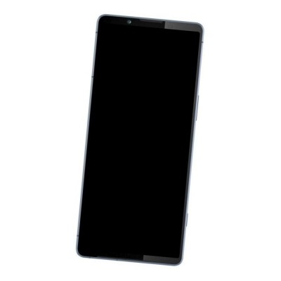 Middle Frame Ring Only for Sony Xperia 5 V Silver