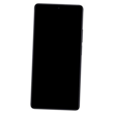 Middle Frame Ring Only for Xiaomi Redmi Note 12 Turbo Blue