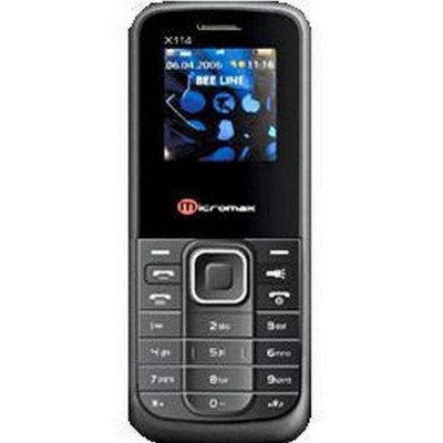 LCD Screen for Micromax X114