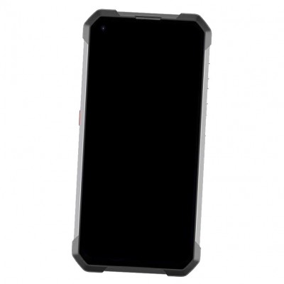 Camera Lens Glass with Frame for Unihertz Tank White