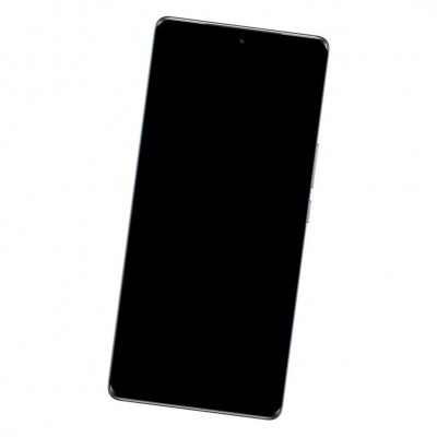 Middle Frame Ring Only for Vivo Y78 5G Black