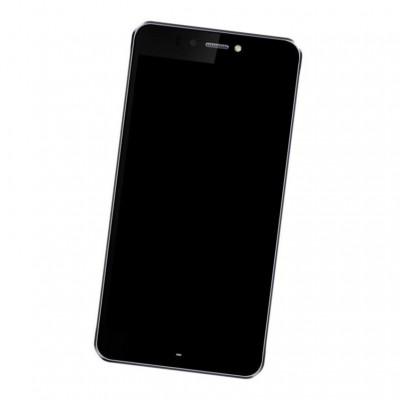 Middle Frame Ring Only for Panasonic P55 Novo 3GB RAM White