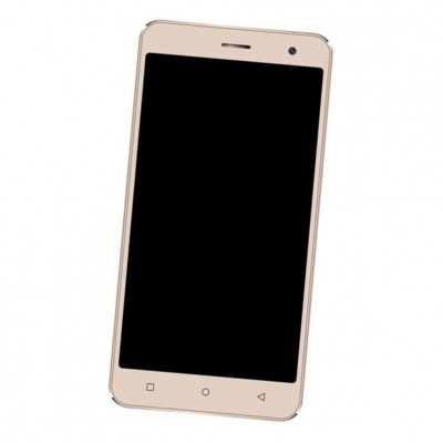 Middle Frame Ring Only for Intex Cloud Scan FP Blue