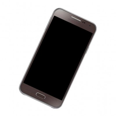 Middle Frame Ring Only for Samsung Galaxy E500M Black