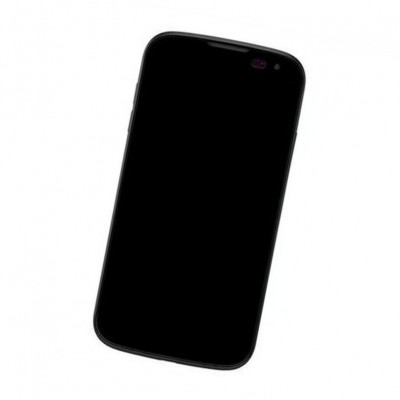 Middle Frame Ring Only for LG K3 Blue