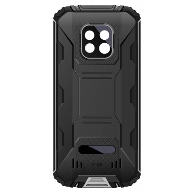 Back Panel Cover For Oukitel Wp18 Pro Black - Maxbhi Com