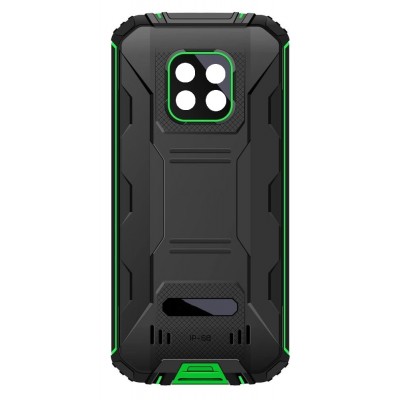 Back Panel Cover For Oukitel Wp18 Pro Green - Maxbhi Com