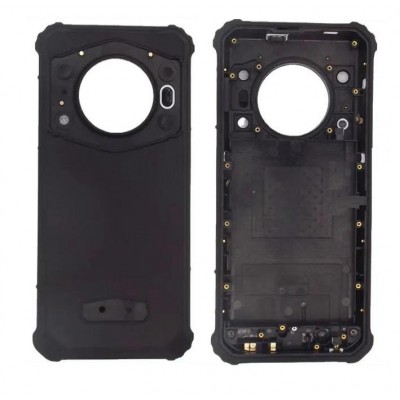 Back Panel Cover For Oukitel Wp22 White - Maxbhi Com