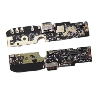 Charging Connector Flex Pcb Board For Oukitel Wp22 By - Maxbhi Com