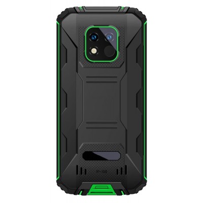 Full Body Housing For Oukitel Wp18 Pro Green - Maxbhi Com